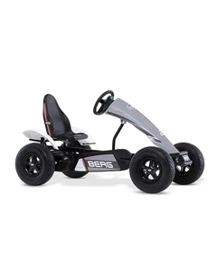 BERG XXL Race GTS E-BFR El-Tråbil ekstra lang for 6 år +