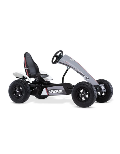 BERG XXL Race GTS E-BFR El-Tråbil ekstra lang for 6 år + 