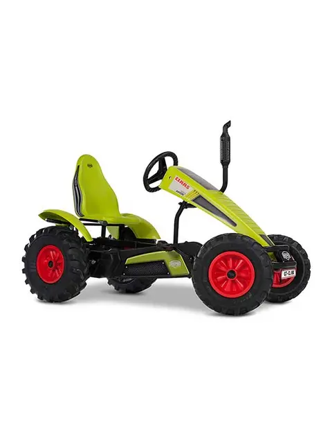 BERG XL CLAAS BFR Tråbil for 5 år + 