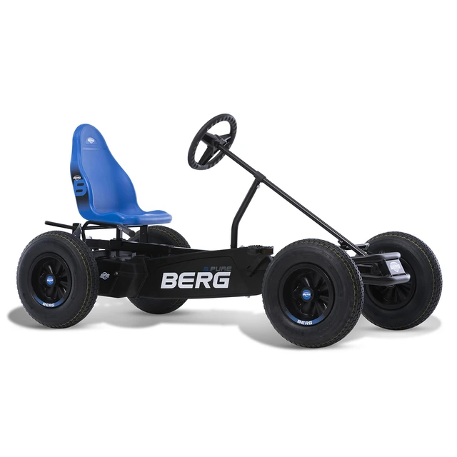 BERG XL B.Pure Blue BFR Tråbil for 5 år + 