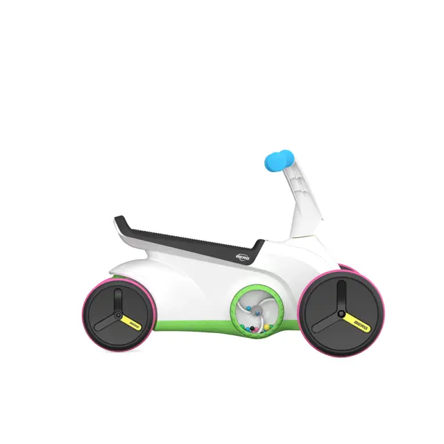 BERG GO Twirl Multicolour gåbil Gåbil uten pedaler (fra 10 mnd.) 