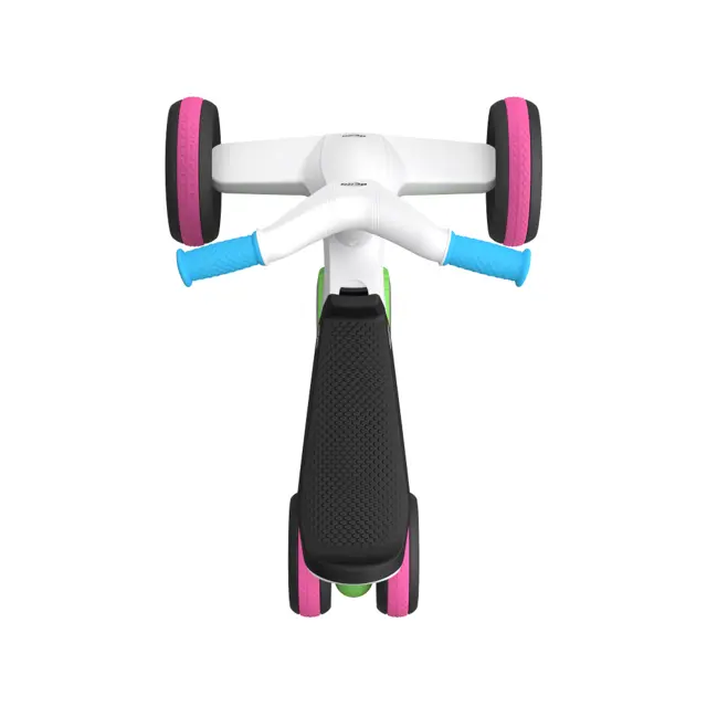 BERG GO Twirl Multicolour gåbil Gåbil uten pedaler (fra 10 mnd.) 