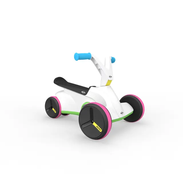 BERG GO Twirl Multicolour gåbil Gåbil uten pedaler (fra 10 mnd.) 