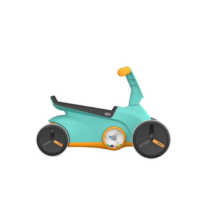 BERG GO Twirl Turquoise gåbil Gåbil uten pedaler (fra 10 mnd.) 