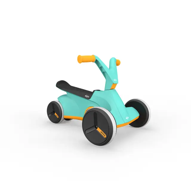 BERG GO Twirl Turquoise gåbil Gåbil uten pedaler (fra 10 mnd.) 