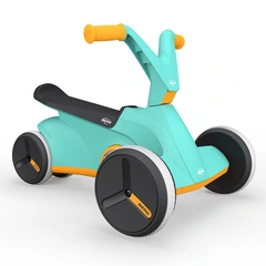 BERG GO Twirl Turquoise gåbil Gåbil uten pedaler (fra 10 mnd.)