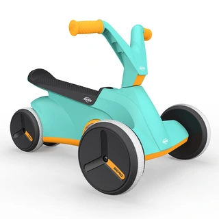 BERG GO Twirl Turquoise gåbil Gåbil uten pedaler (fra 10 mnd.)