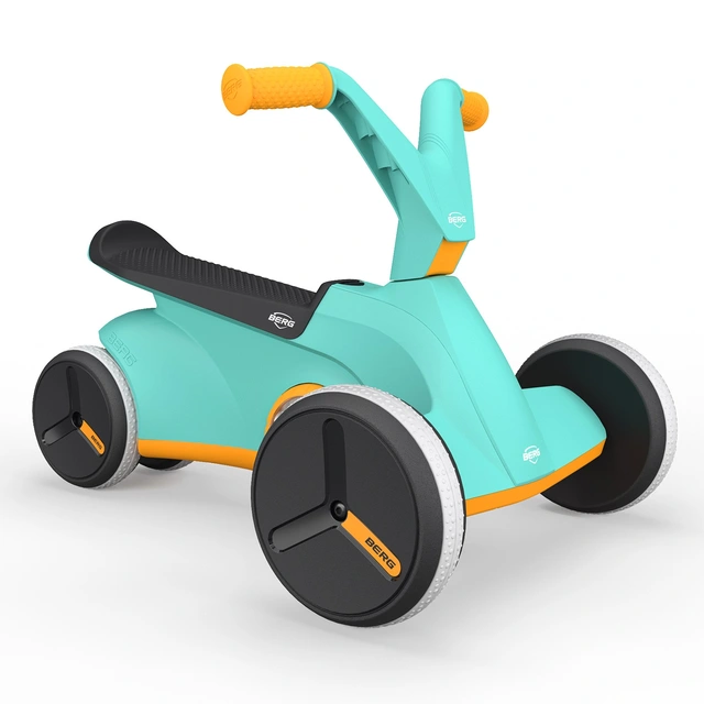 BERG GO Twirl Turquoise gåbil Gåbil uten pedaler (fra 10 mnd.) 