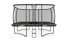 BERG Sports Ultim Pro Bouncer 5x5 Med sikkerhetsnett Deluxe XL