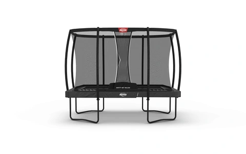 BERGTrampoline Ultim Champion Med sikkerhetsnett Deluxe