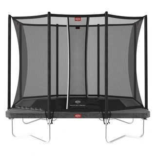 BERG Trampoline Ultim Favorit Med sikkerhetsnett Comfort