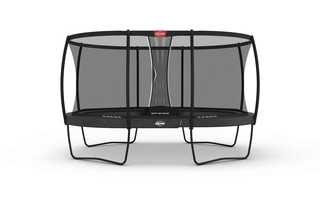 BERG Trampoline Grand Champion Med sikkerhetsnett Deluxe