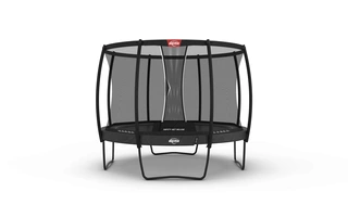 BERG Trampoline Elite Med sikkerhetsnett Deluxe / XL