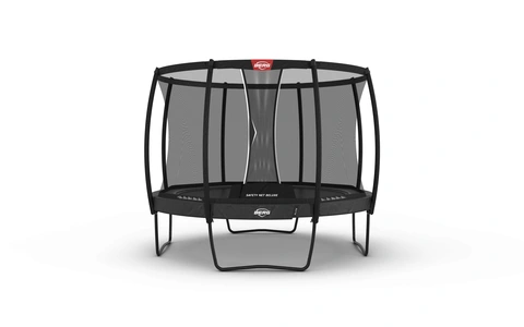BERG Trampoline Elite Med sikkerhetsnett Deluxe / XL