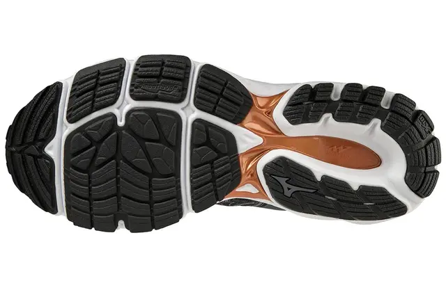 Mizuno Wave Equate 6 Stabilitets Sko 